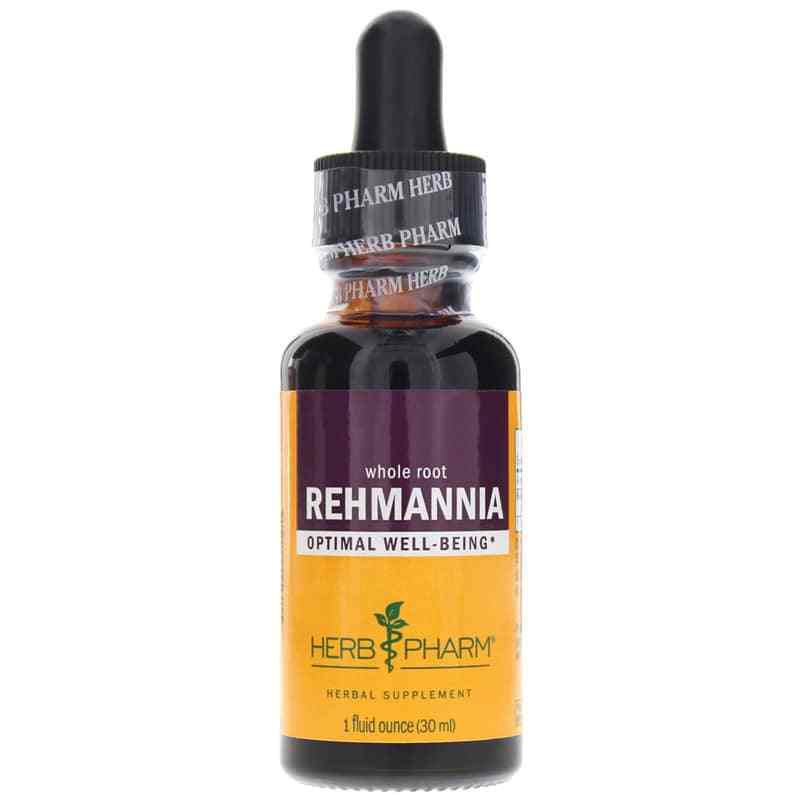 Rehmannia Extract, by Herb Pharm