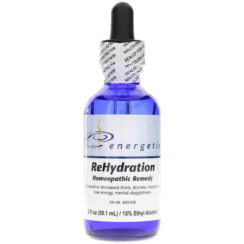 ReHydration, 2 Oz, by Energetix