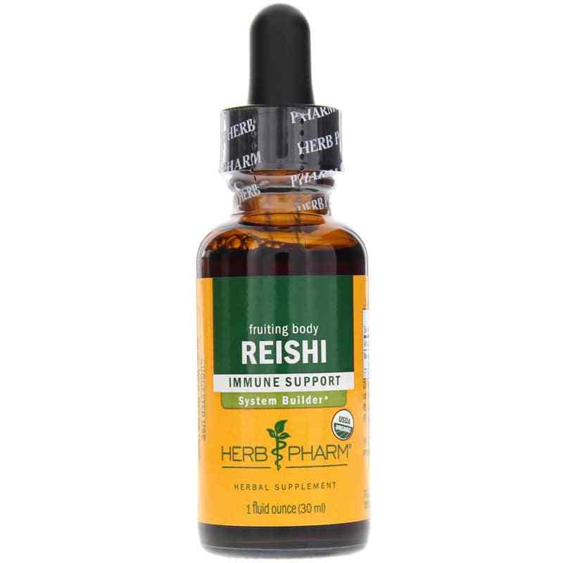 Reishi Extract, 1 Oz, by Herb Pharm