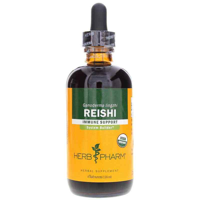 Reishi Extract, 4 Oz, by Herb Pharm