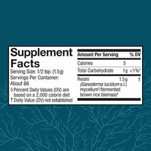 Reishi Mushroom Mycelium Powder, by Host Defense, image #2