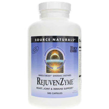 RejuvenZyme, by Source Naturals