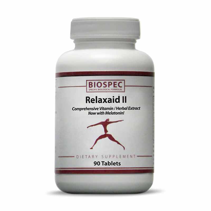Relaxaid II, by BioSpec