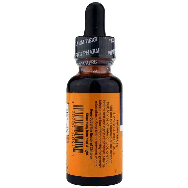 Relaxing Sleep, 1 Oz, by Herb Pharm, image #3