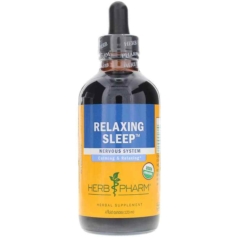 Relaxing Sleep, by Herb Pharm