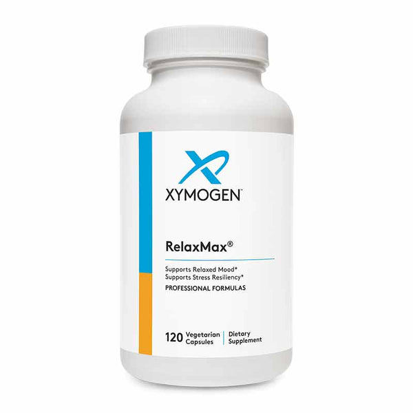 RelaxMax, Xymogen – Professional Supplement Center