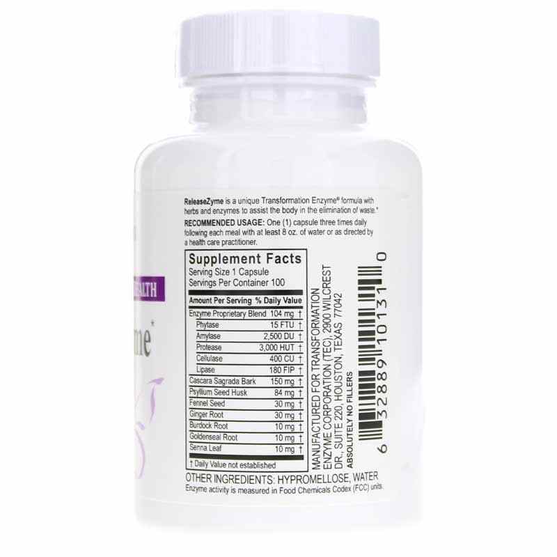 ReleaseZyme, by Transformation Enzyme, image #2