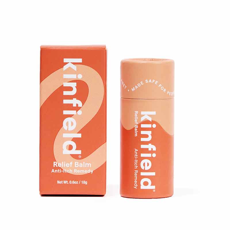 Relief Balm Anti-Itch Remedy, by Kinfield