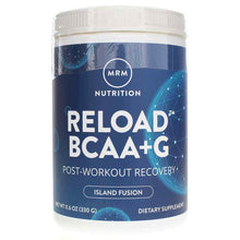 Reload BCAA+G Post-Workout Recovery, 11.6 Oz, by MRM