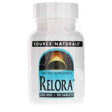 Relora 250 Mg, by Source Naturals