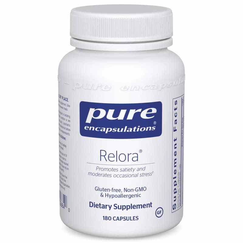Relora, 180 Capsules, by Pure Encapsulations