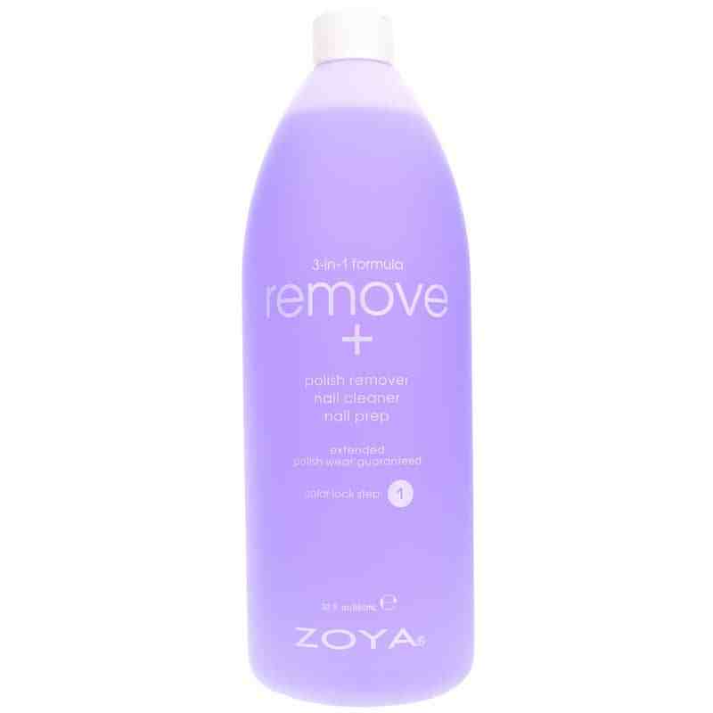Remove + Nail Polish Remover, 32 Oz, by Zoya