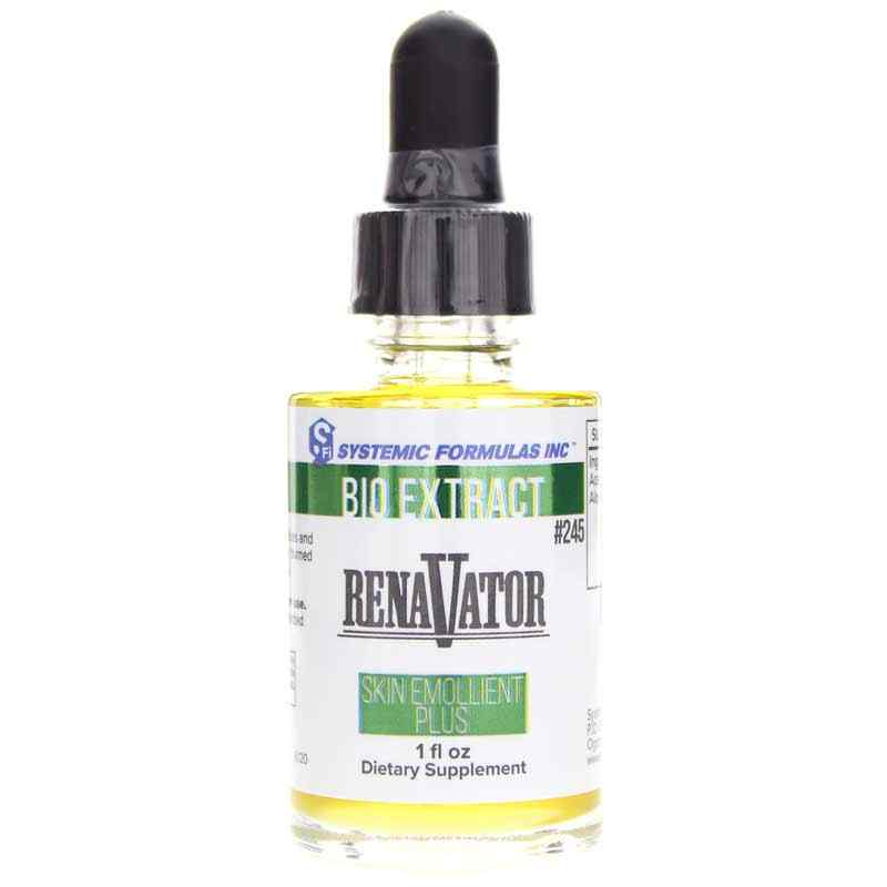 Renavator Skin Emollient Plus, by Systemic Formulas