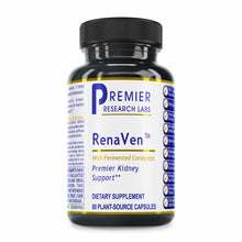 RenaVen Kidney Support, 60 Veg Capsules, by Premier Research Labs