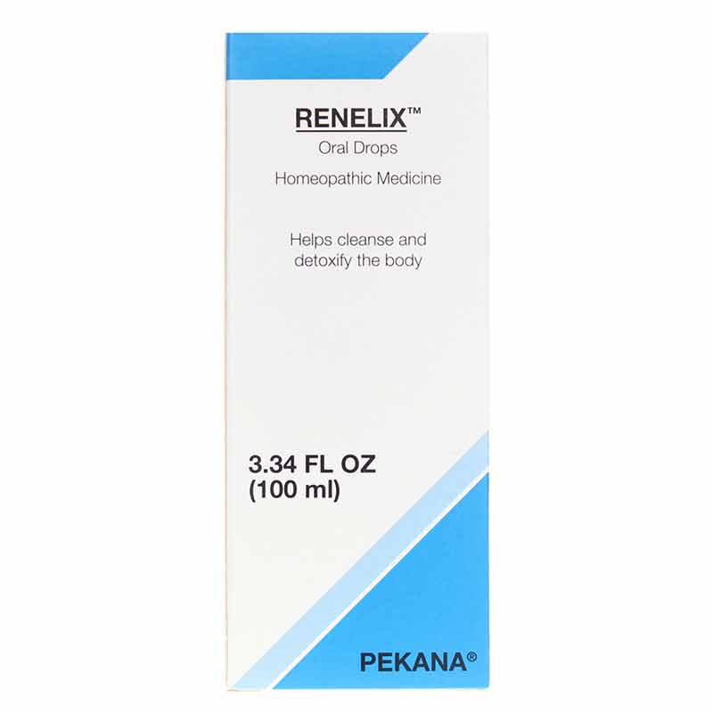 Rinalix Renelix Oral Drops, Pekana – Professional Supplement Center