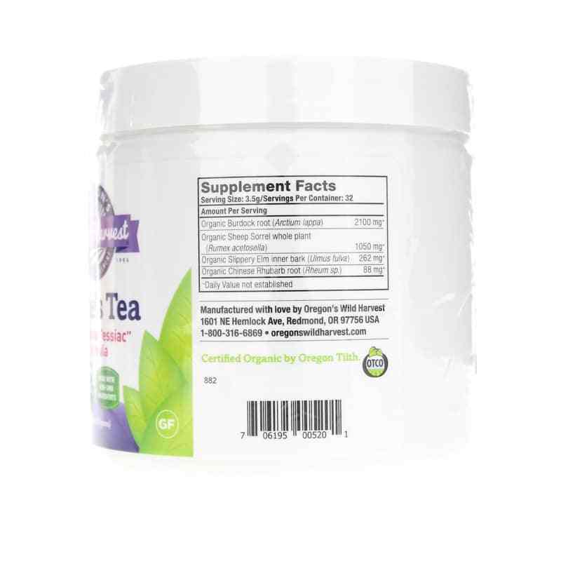 Rene's Tea, by Oregons Wild Harvest, image #2