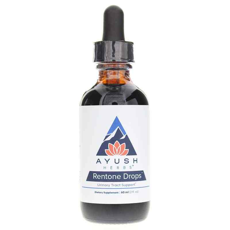 Rentone Urinary Tract Support Drops, by Ayush Herbs