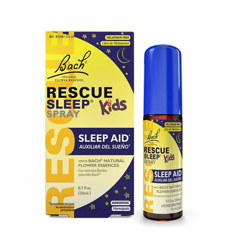 Rescue Kids Spray Non-Alcohol, 20 Ml, by Bach Flower Remedies