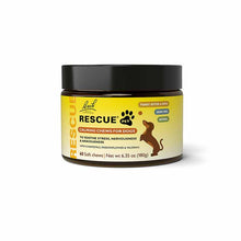 Rescue Pet Chews for Dogs, 60 Chews, by Bach Flower Remedies