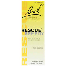 Rescue Remedy, .35 Oz, by Bach Flower Remedies