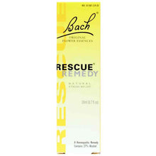 Rescue Remedy, .7 Oz, by Bach Flower Remedies