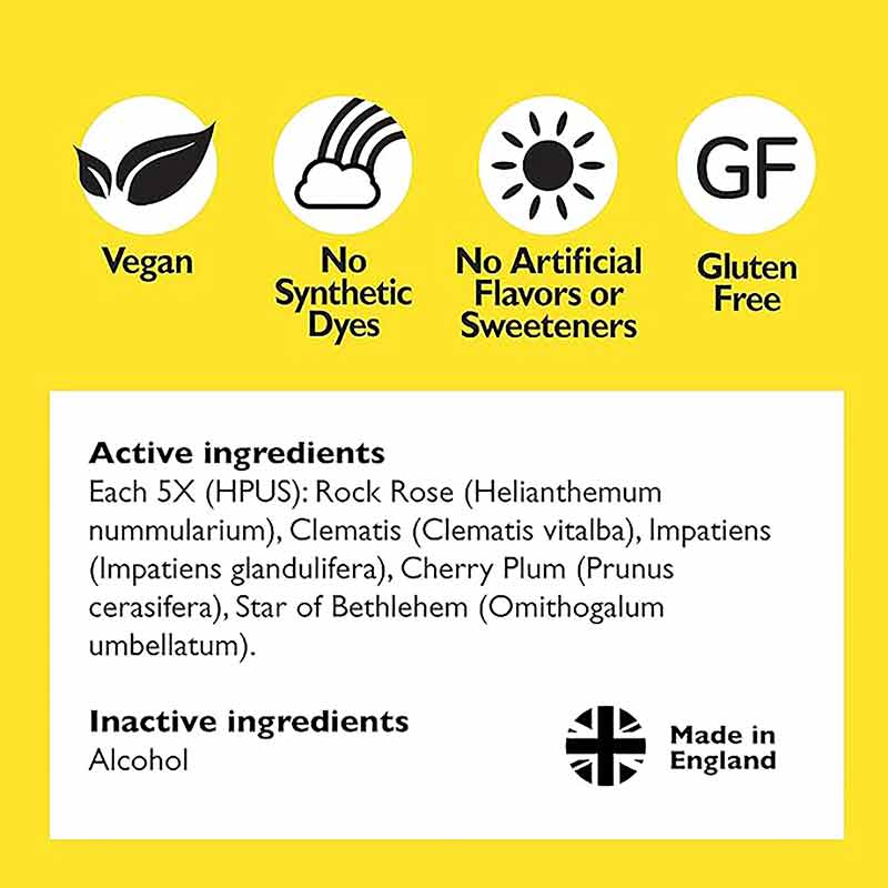 Rescue Remedy Spray, 20 Ml, by Bach Flower Remedies, image #4