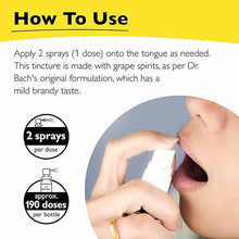 Rescue Remedy Spray, 20 Ml, by Bach Flower Remedies, image #5