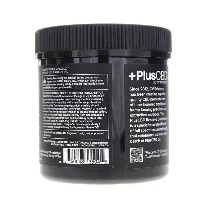 Reserve CBD Gummies 25 Mg Extra, PlusCBD Oil – Professional