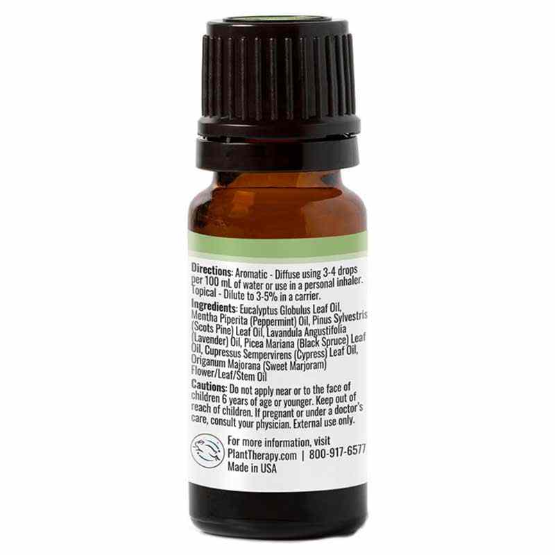 Respir-Aid Essential Oil Blend, by Plant Therapy, image #2