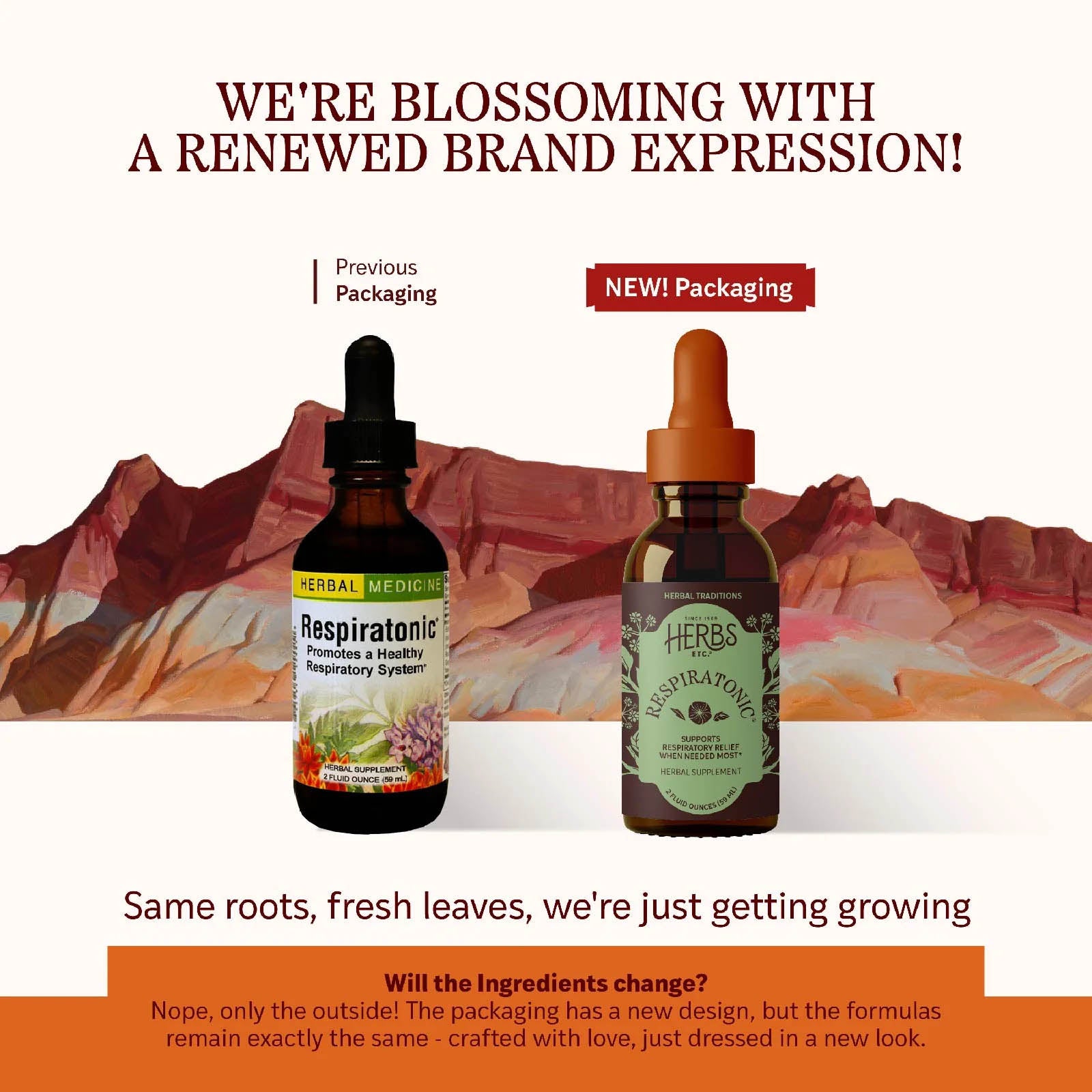 Respiratonic Liquid, 2 Oz, by Herbs, Etc, image #3