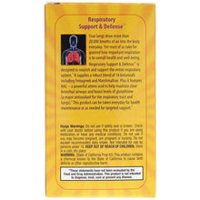 Respiratory Support & Defense, by Natures Secret, image #3