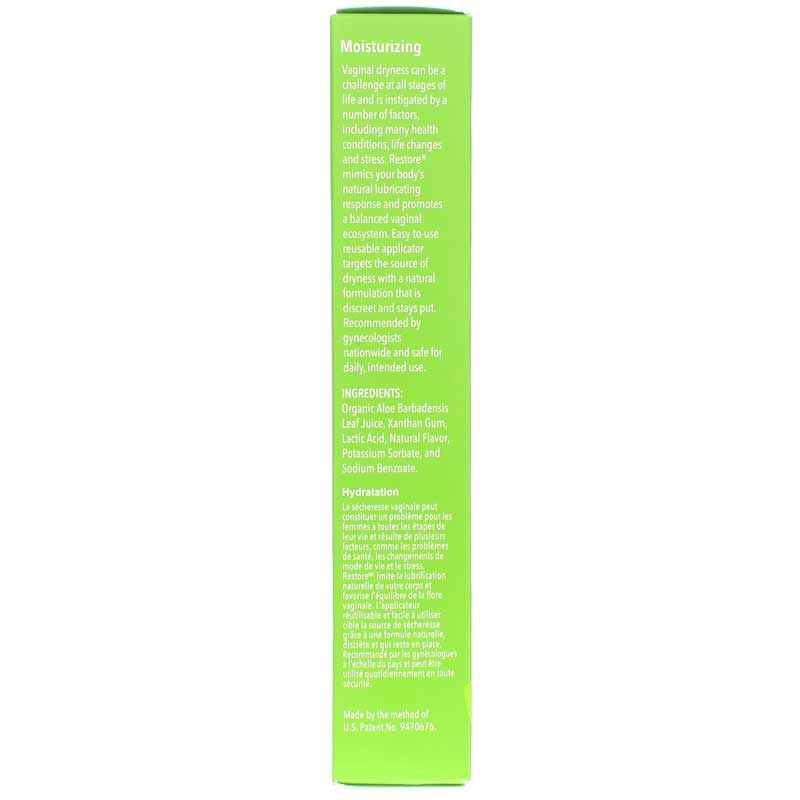 Restore Moisturizing Vaginal Gel, by Good Clean Love, image #4