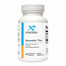 Resveratin Plus, by Xymogen