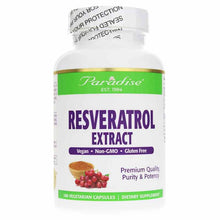 Resveratrol, by Paradise Herbs