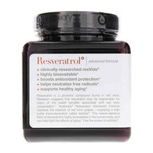 Resveratrol Advanced Formula, 160 Tablets, by Youtheory, image #3