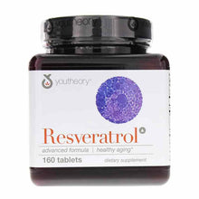 Resveratrol Advanced Formula, by Youtheory