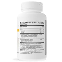 Resveratrol Ultra HP, by Integrative Therapeutics, image #3