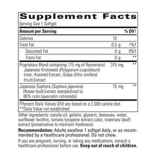 Resveratrol Ultra HP, by Integrative Therapeutics, image #4