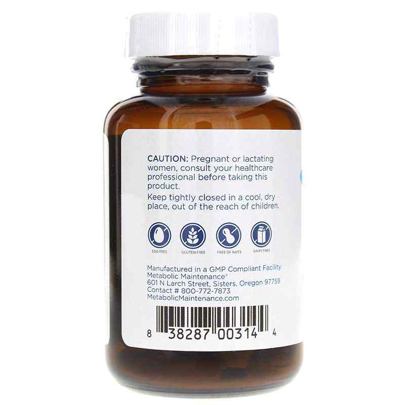 Resveratrol with Piperine 200 Mg, by Metabolic Maintenance, image #3