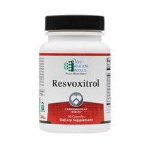 Resvoxitrol, by Ortho Molecular