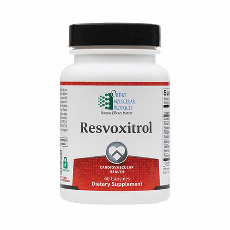 Resvoxitrol, by Ortho Molecular