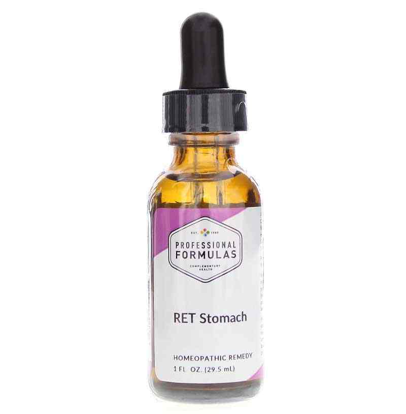 RET Stomach Digust or Impatience Drops, by Professional Formulas