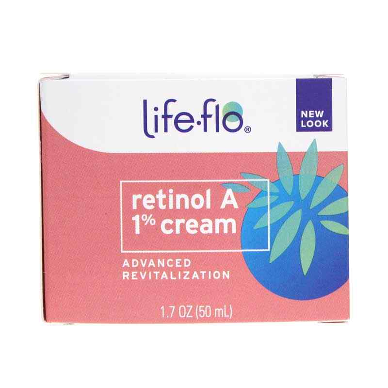 Retinol A 1% Cream, by Life Flo