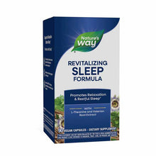 Revitalizing Sleep Formula, 90 Veg Capsules, by Natures Way