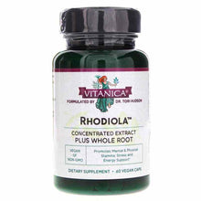 Rhodiola, by Vitanica