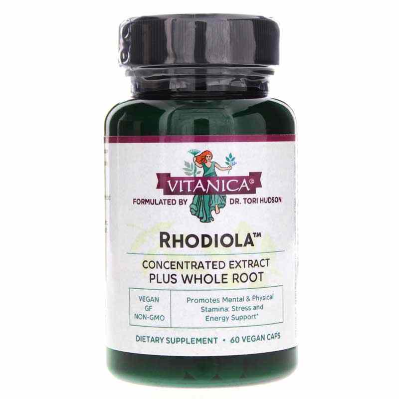 Rhodiola, by Vitanica