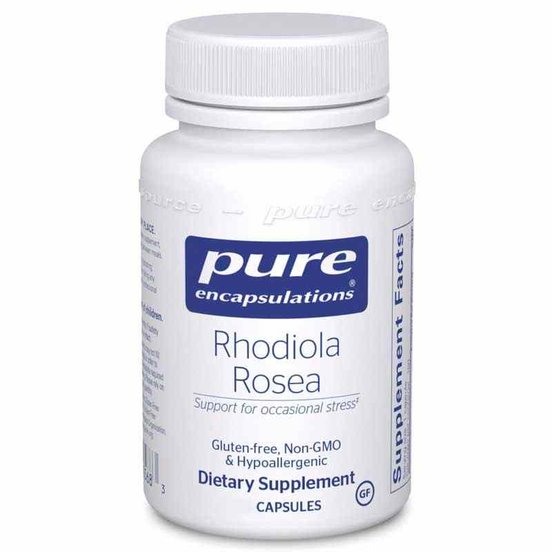 Rhodiola Rosea, 90 Capsules, by Pure Encapsulations