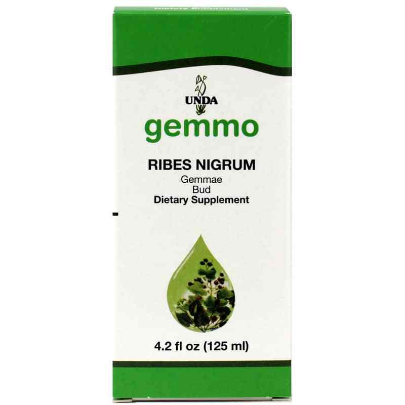 Ribes Nigrum, by Unda