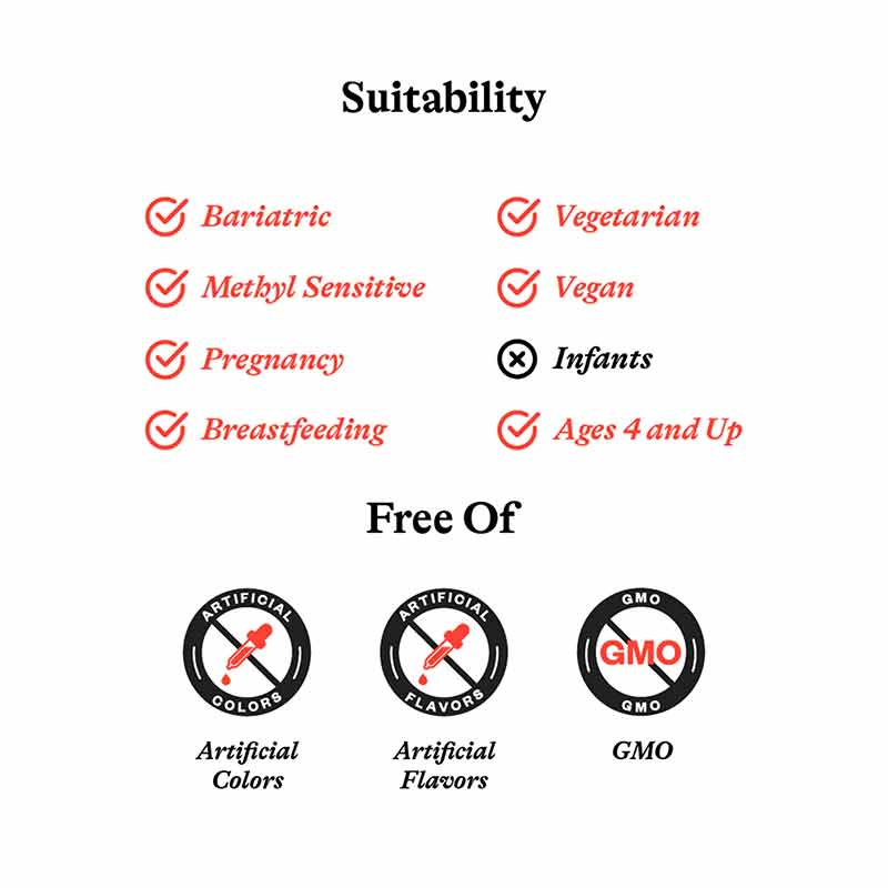 Riboflavin 400 Mg, by Seeking Health, image #6