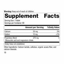 Ribonucleic Acid (RNA), 90 Tablets, by Standard Process, image #2